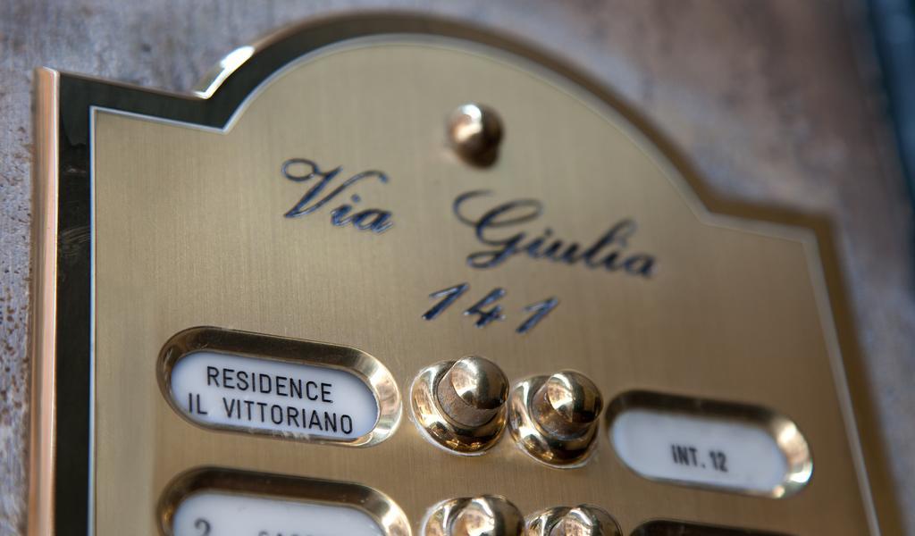 Residence Il Vittoriano Рим Екстер'єр фото