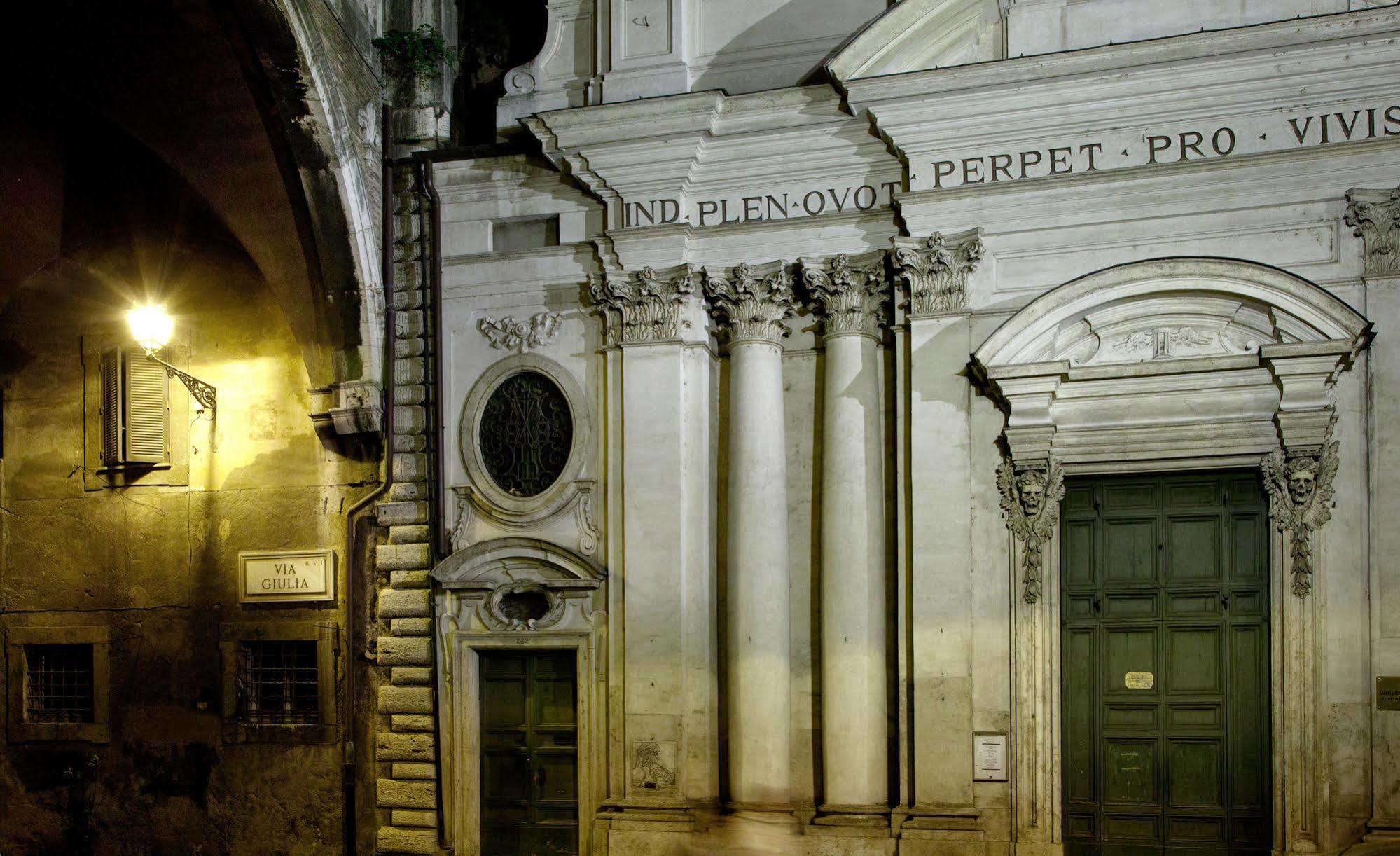 Residence Il Vittoriano Рим Екстер'єр фото