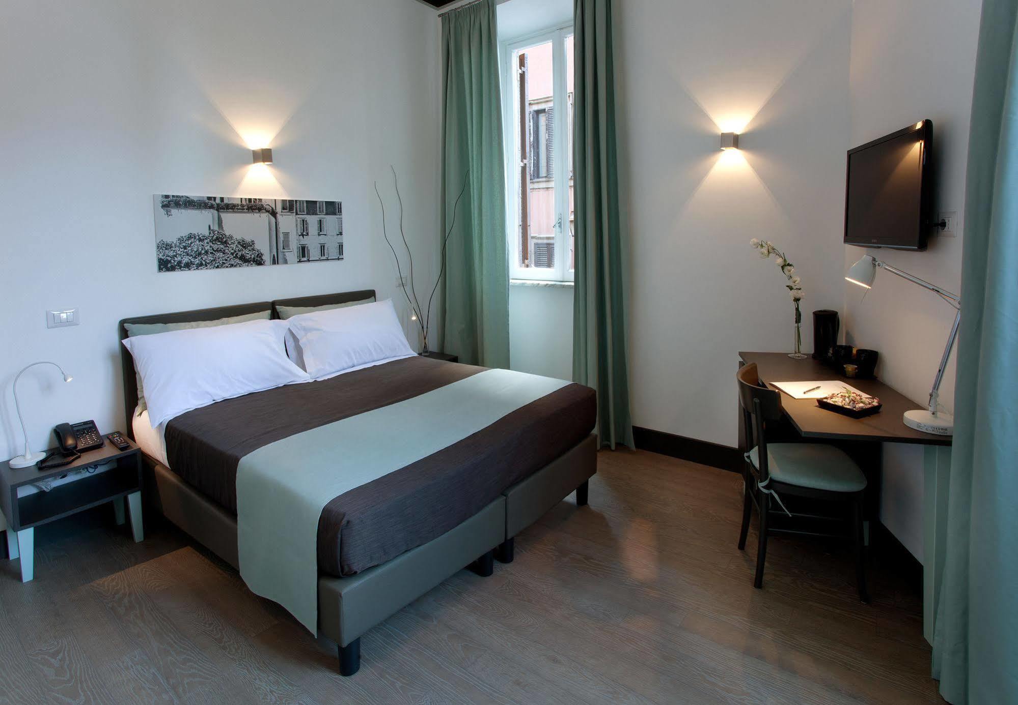 Residence Il Vittoriano Рим Екстер'єр фото